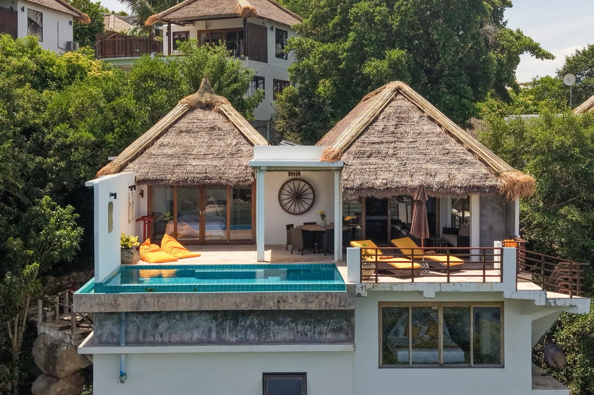 Turtle Villa
