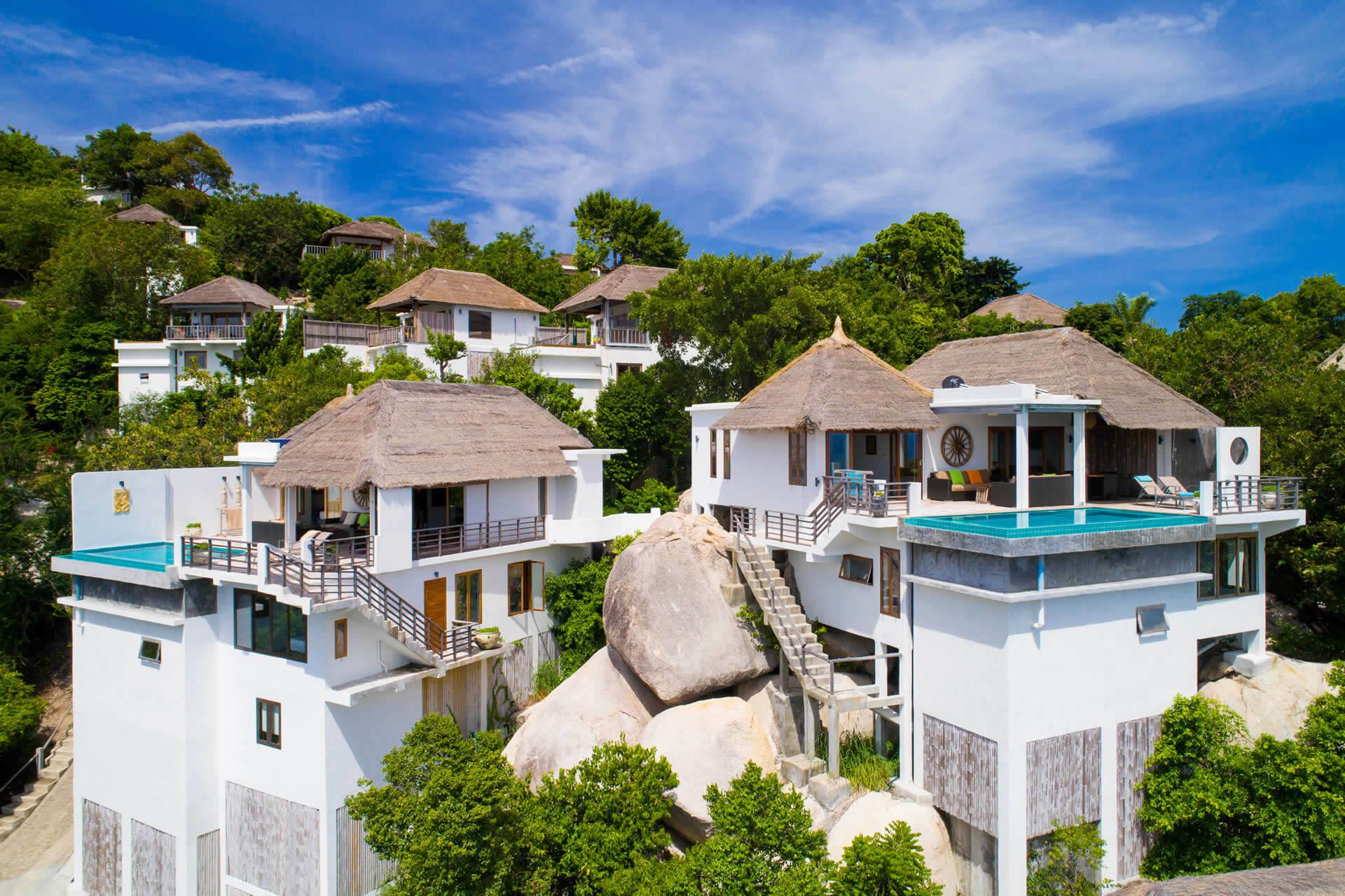 Boutique Pool Villas